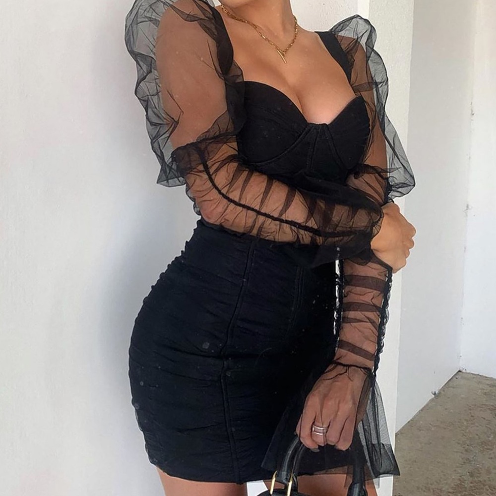 Beautiful dress !